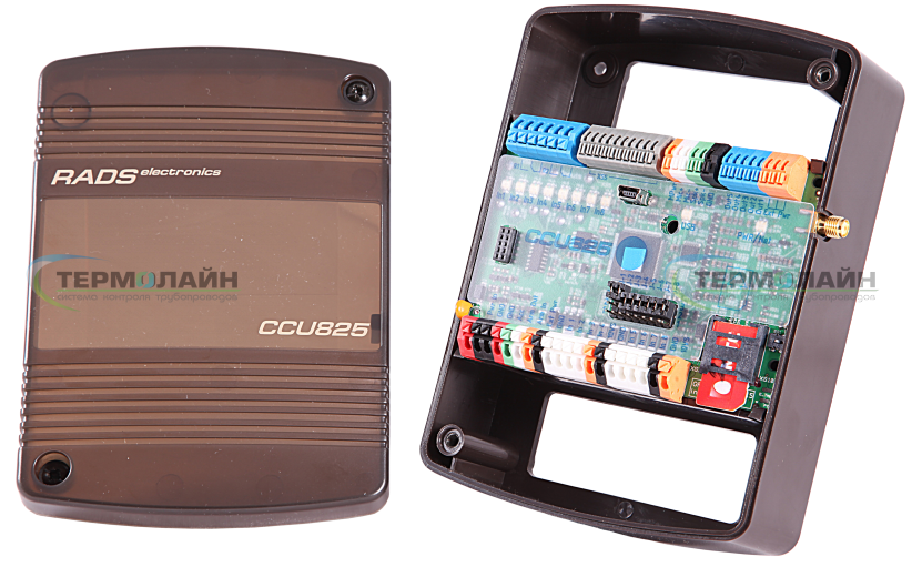 Контроллер «CCU825-S/W/AE-PC»