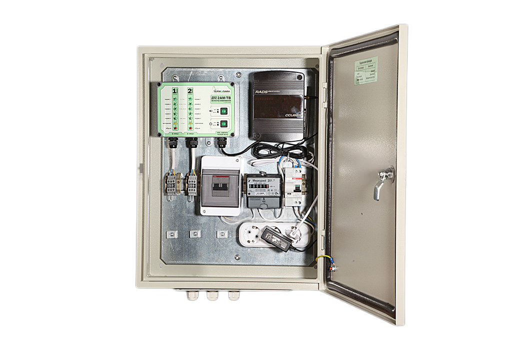 Комплект оборудования «ДПС-GSM.220/ТВ»