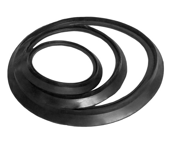 Кольцо уплотнительное 133/110 тип2 цвет черный Fd plast