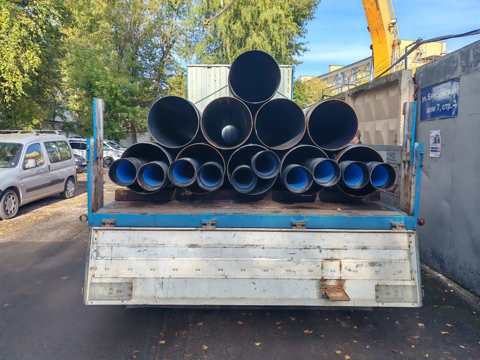 Завод «РУСПАЙП» осуществил отгрузку труб в ВУС-изоляции и КОРСИС ПРО SN16 Завод «РУСПАЙП» осуществил отгрузку труб в ВУС-изоляции и КОРСИС ПРО SN16