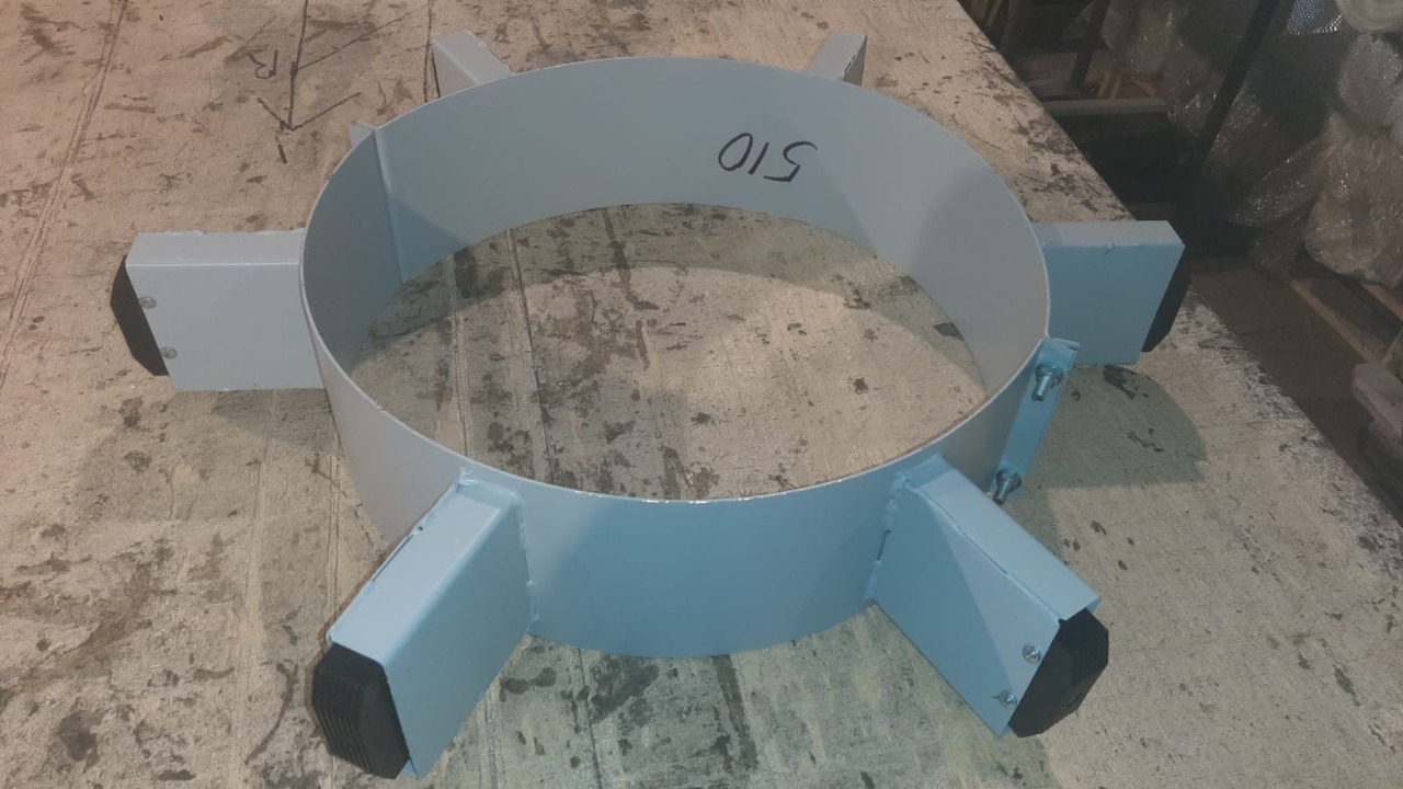 Опорно-направляющее кольцо ОНК-63/273