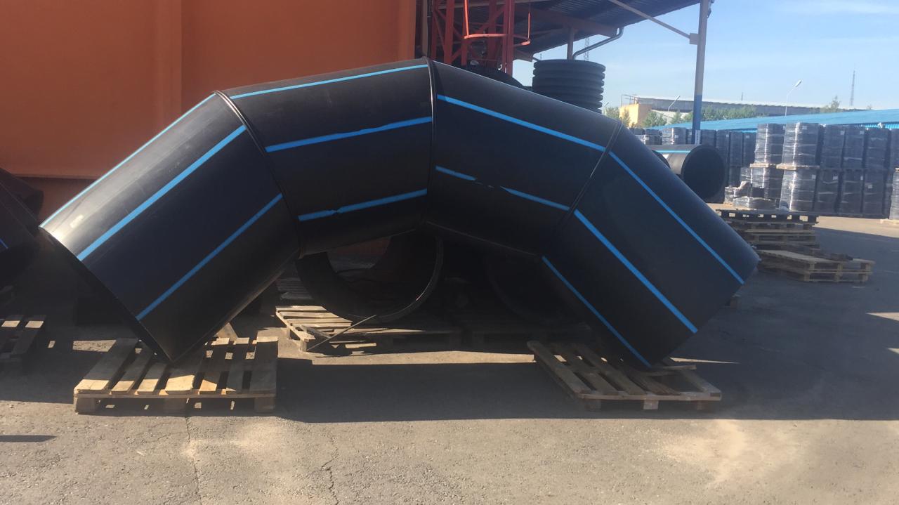 Изготовление и доставка Отвода ПНД