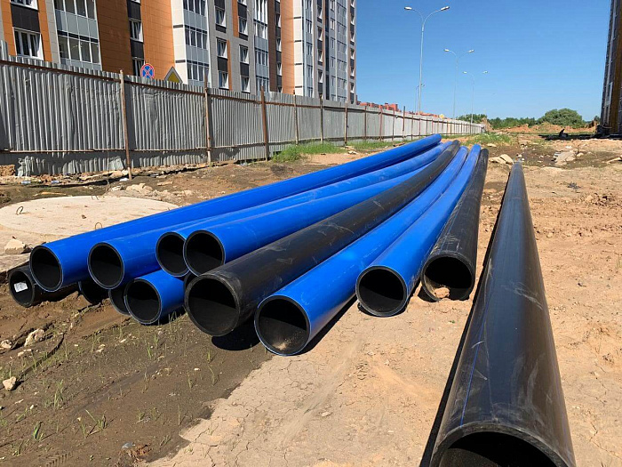 Интернет магазин РУС-ЛАЙН - производство и поставка труб ПНД, ППУ ...