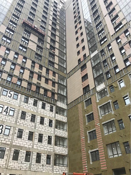 ЖК Дуэт г. Москва