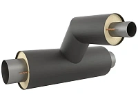 Тройниковые ответвления ППУ Тройниковые ответвления ППУ