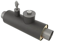 Краны ППУ с воздушниками Краны ППУ с воздушниками