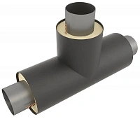 Тройники ППУ Тройники ППУ