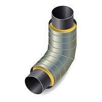 Отводы ППУ 90 гр Отводы ППУ 90 гр