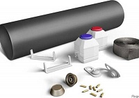 Комплект заделки стыков (КЗС ППУ) Комплект заделки стыков (КЗС ППУ)