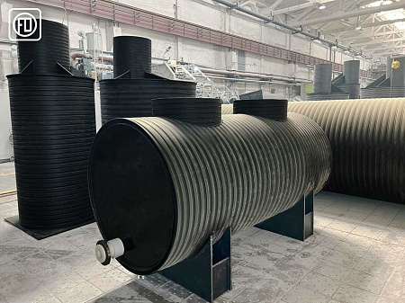 Емкость для воды FD SVT (5-125 м3) Fd plast Емкость для воды FD SVT (5-125 м3) Fd plast